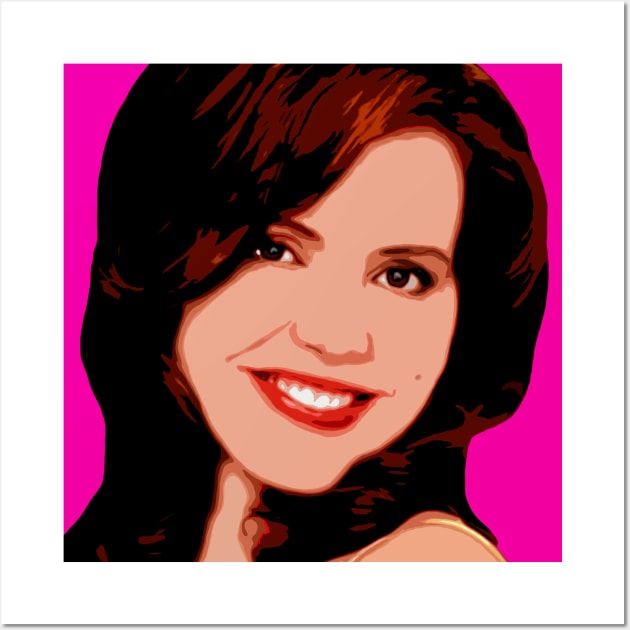 geena davis Wall Art by oryan80